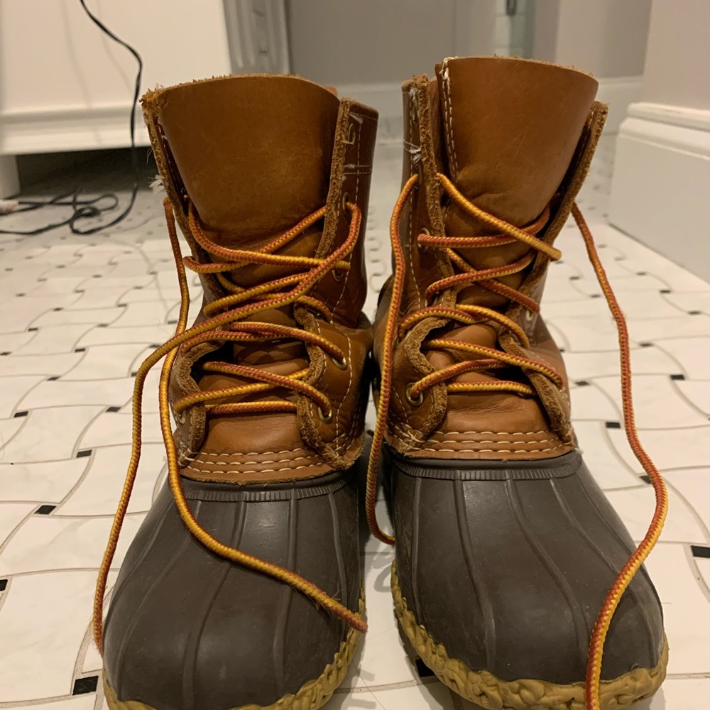 L.L Bean Boots